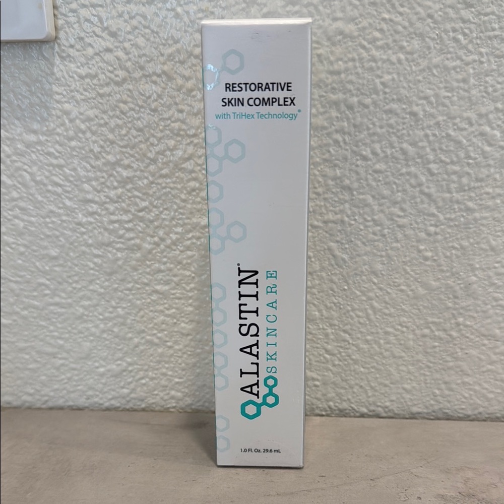 Restorative Skin Complex - White